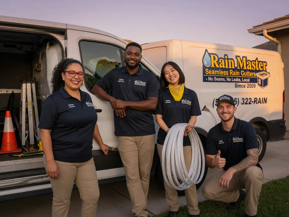 Gutter Installation company in Logan, OH